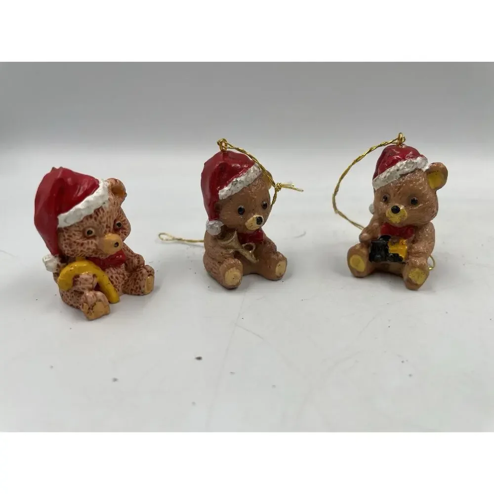Lot Of Mini Christmas Ornaments